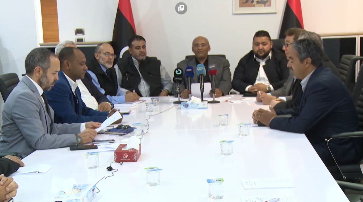 عدد من المرشحين لرئاسة الدولة يؤكدون على موعد إقامة الانتخابات في نهاية يونيو القادم