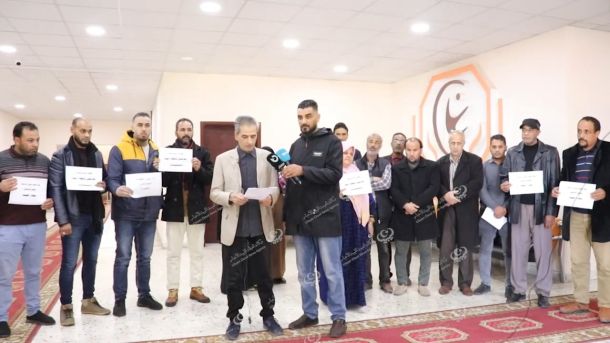 انطلاق فعاليات أيام غدامس للتسوق والتراث