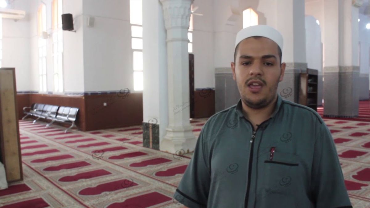 اختتام المسابقة القرآنية بزاوية عبدالسلام الأسمري بزليتن
