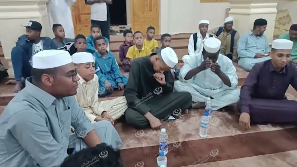 النشرة الجوية ليوم الأحد الموافق 23– 04 – 2023 الصادرة عن المركز الوطني للأرصاد الجوية