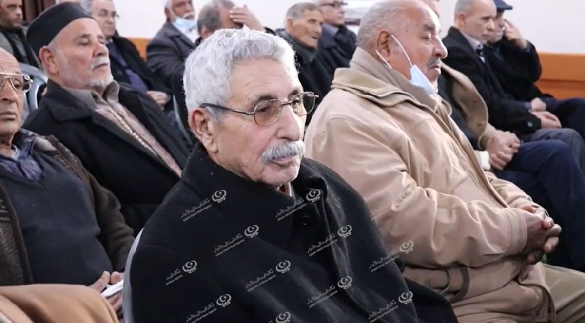 مدرسة المناهل للتعليم الحر تكرم المعلمين المتقاعدين بمدينة درنة