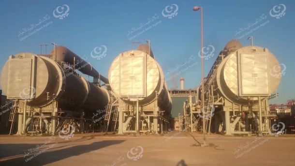 الخطوط الليبية تجدول رحلاتها عبر بنغازي