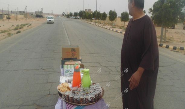 حملة (ساعد محتاج وفرح طفل) للترفيه وتوفير ملابس وهدايا العيد للنازحين والأيتام