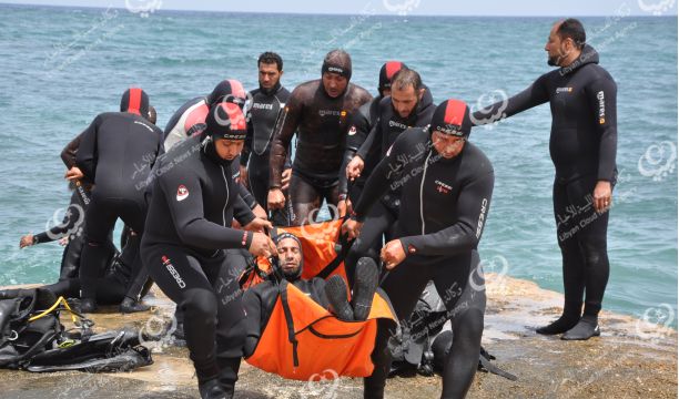 دفعة خريجون جدد في العلاج الفيزيائي جامعة طبرق