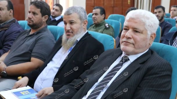 اختتام فعاليات مهرجان الأغنية الليبية في دورته الخامسة وتتويج الفائزين.