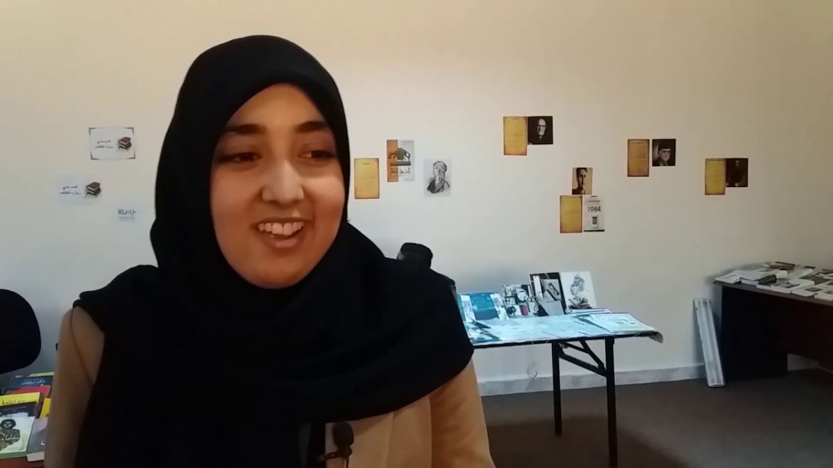 افتتاح معرض للكتاب في زوارة