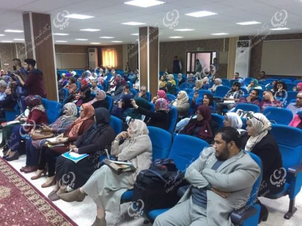 مؤتمر صحفي للإعلان عن انطلاق جائزة الأوسكار في موسمها الثاني