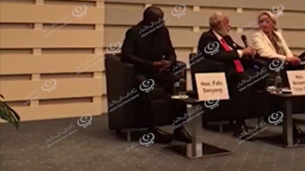 اجتماع تقني بعنوان (تعزيز إنقاذ الأرواح في العمليات البحرية من قبل خفر السواحل الليبي) بتونس