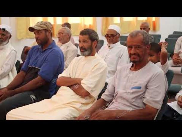 (2,6) مليون برميل هي الطاقة التخزينية لميناء السدرة النفطي، الذي أنشئ عام 1962