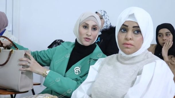 بمشاركة (16) نقابة عقد المؤتمر الهندسي العام بتاجوراء