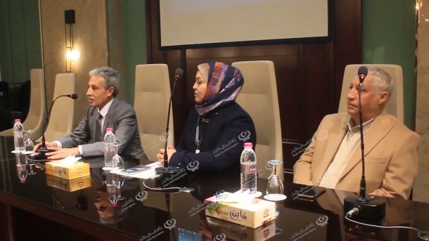 النشرة الجوية ليوم الجمعة الموافق 20 – 01 – 2023 الصادرة عن المركز الوطني للأرصاد الجوية