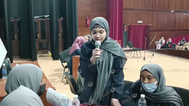 اختتام النسخة الثانية من معرض زخرفة بطرابلس