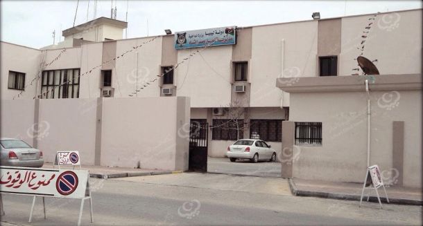 عملية تفجير تستهدف مبنى المفوضية الوطنية العليا للانتخابات في طرابلس