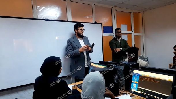 إدارة التفتيش بوزارة العمل تحقق في واقعة محل (ليبيا تويز) للألعاب بطرابلس