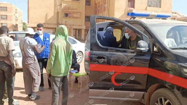 سبها.. افتتاح المؤتمر الدولي الأول حول انتشار الفساد