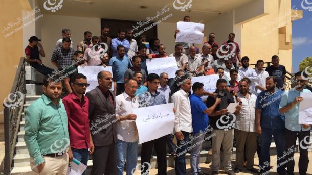 الاجتماع التقابلي الاول بوزارة الشؤون الاجتماعية