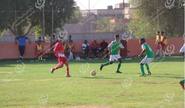 مهرجان ترفيهي للأطفال بميدان الشهداء في مدينة طبرق