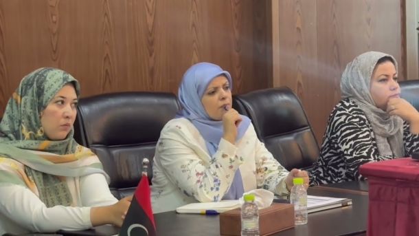 تخوف في اجدابيا من اختلاط المياه الجوفية بمياه الصرف الصحي