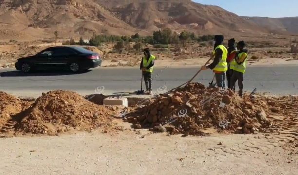 الاتحاد الفرعي لكرة القدم بالجنوب يجري قرعة الدرجة الثانية