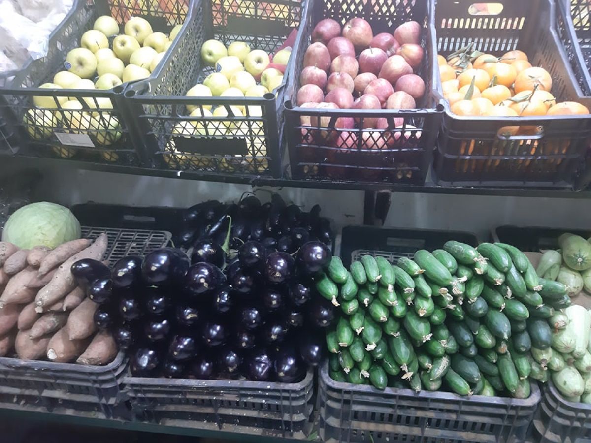 أسعار الخضروات في مدينة سبها مع حلول شهر رمضان