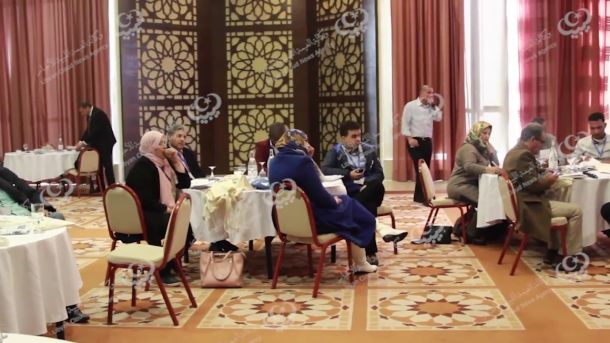 سيلان معظم الأودية الغربية وبعضها يمر بطرابلس
