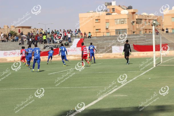 زيارة تفقدية لأعمال الصيانة والإنشاءات بمطار طرابلس العالمي