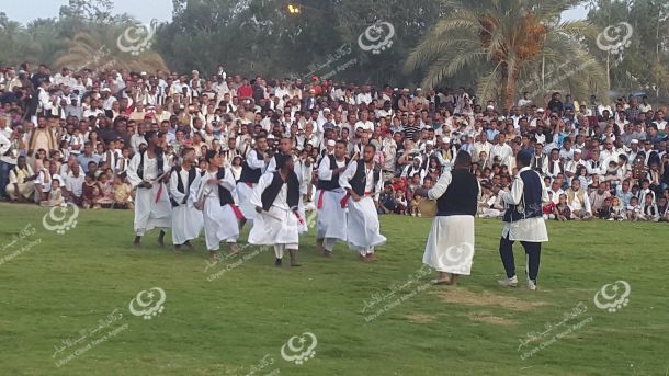 اكتظاظ مركز إيواء الهجرة غير الشرعية صبراتة بأكثر من 3 آلاف مهاجر