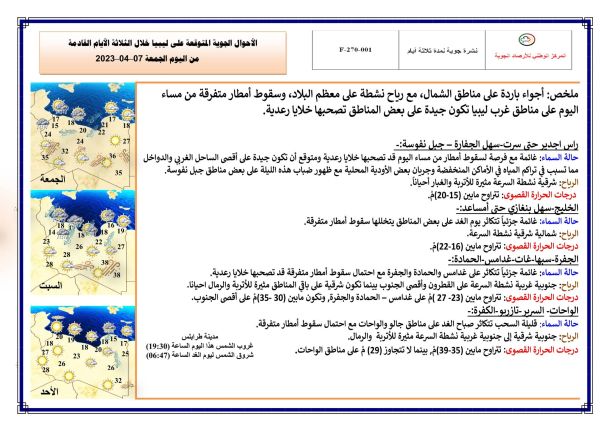 اجتماع لتفعيل الخدمات الصحية بمصراتة