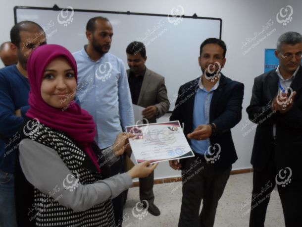 نشاط توعوي للهلال الأحمر غات
