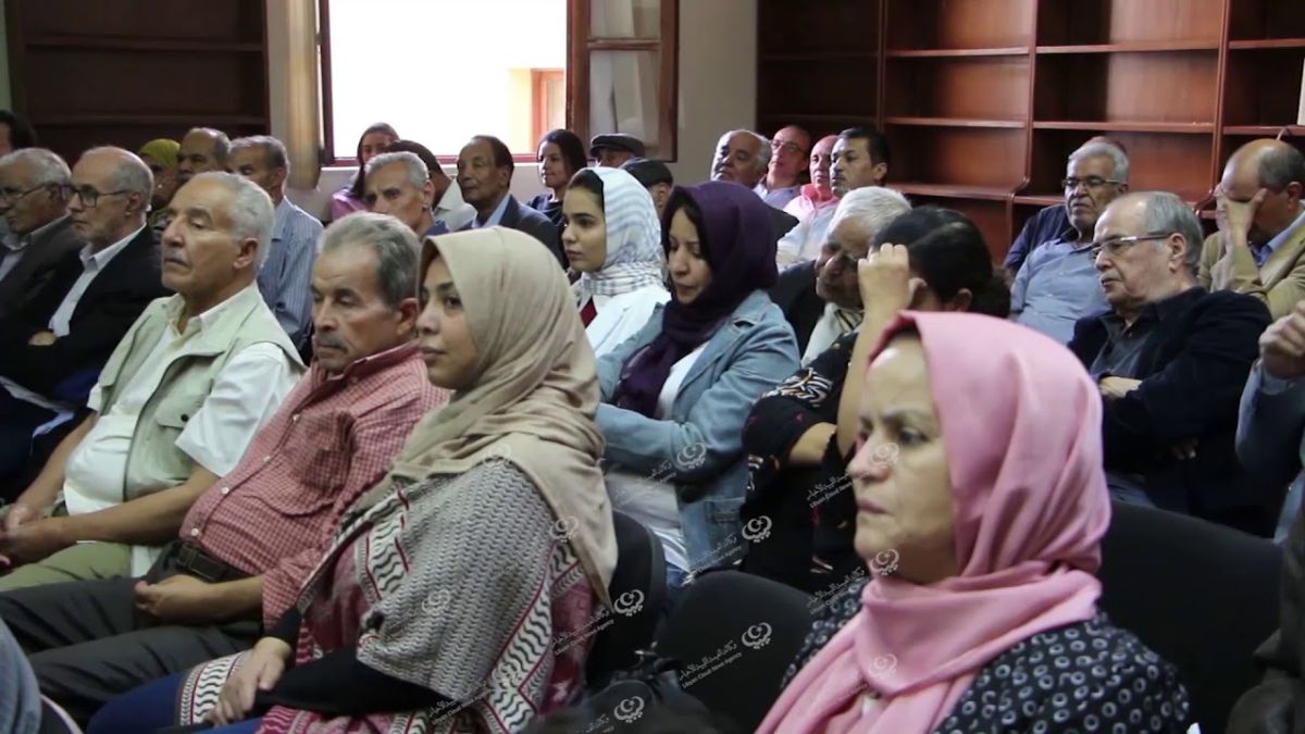 دار المحفوظات التارخية في (90) عاماً..محاضرة بدار الثقافة بطرابلس