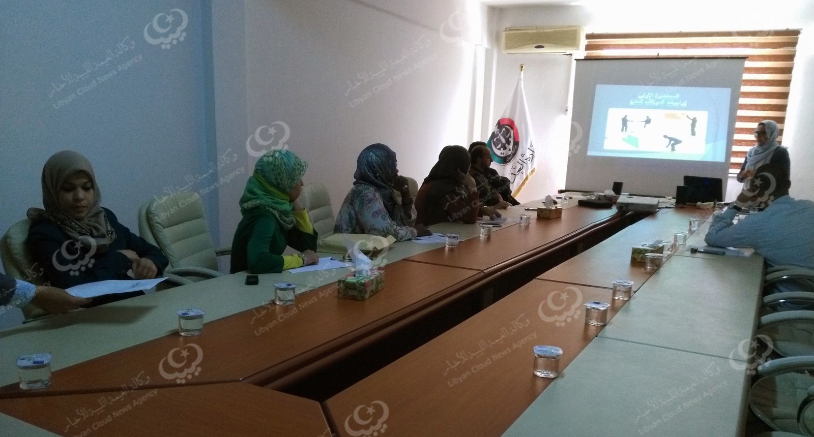 وزارة العدل بحكومة الوفاق تنظم ورشة عمل حول حقوق وواجبات الموظف وفق قانون العمل
