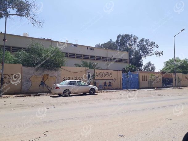 مركز الخبرة القضائية والبحوث يطلق حملة للتبرع بالدم بطرابلس