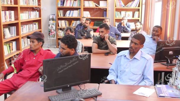 مركز مصراتة الطبي يعلن عن أعمال صيانة وتركيب ومعايرة بالأقسام الطبية