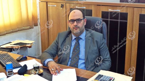 اندلاع حريق بإحدى محطات الوقود بصبراتة