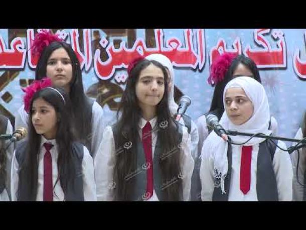 معرض السحارية يفتتح أبوابه للزوار بدار كريستا