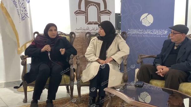 اجتماع مكتب التفتيش التربوي الواحات ببلدية إجخرة