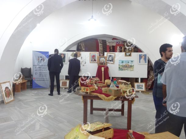التظاهرة السنوية لدار البراعم للفنون
