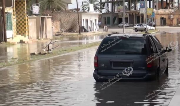 اليوم العالمي للإرصاد الجوية