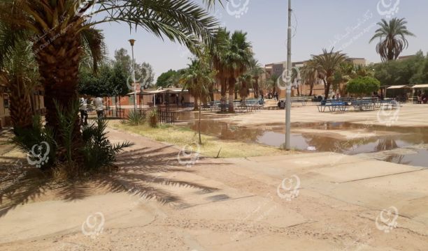 محاكاة لمجلس الأمن بكلية الاقتصاد جامعة مصراتة