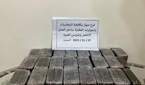 زيارة فريق المجلس الوطني للحريات العامة وحقوق الإنسان بمكتب تاجوراء لمركز ابوشوشة للفلترة