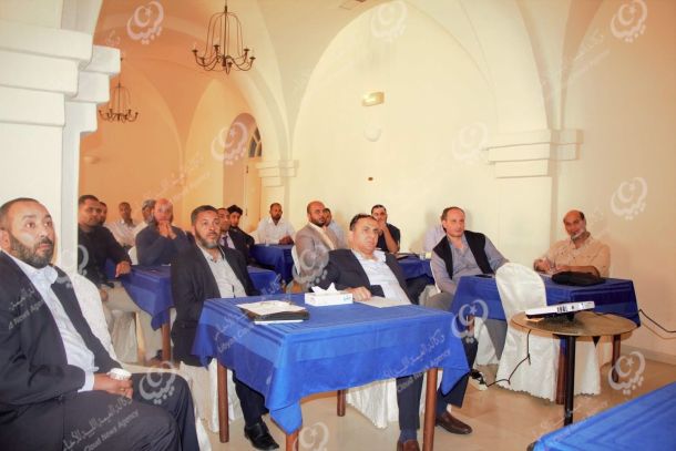 مناظرة توعوية عن الانتخابات في ليبيا