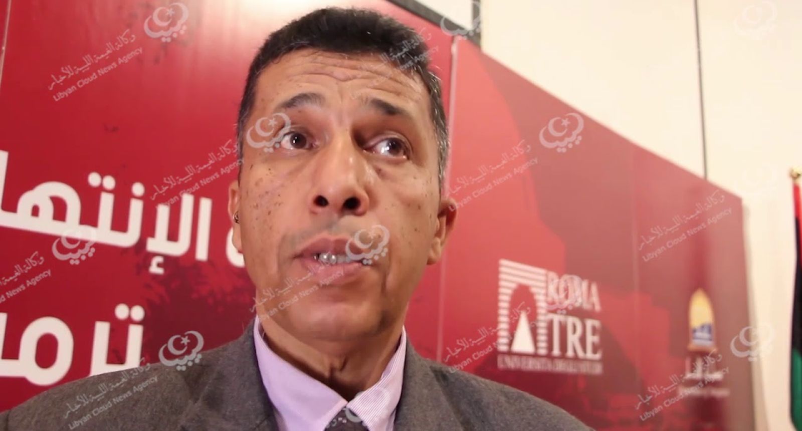 احتفالية بالسرايا الحمراء بطرابلس بمناسبة إتمام المرحلة الأولى من ترميم فيلا سيلين