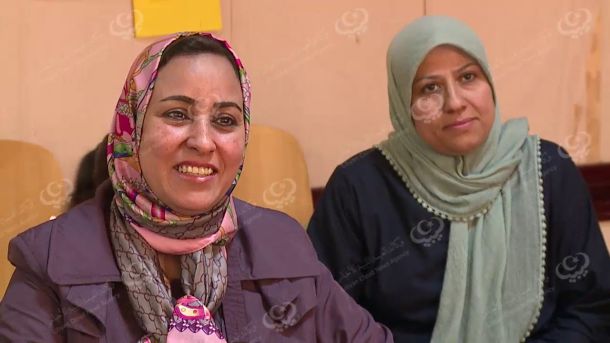 مناظرة توعوية عن الانتخابات في ليبيا