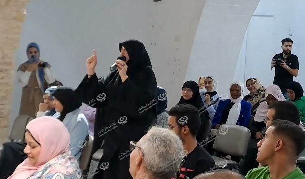 الاحتفال في طرابلس باليوم العالمي للصحة النفسية