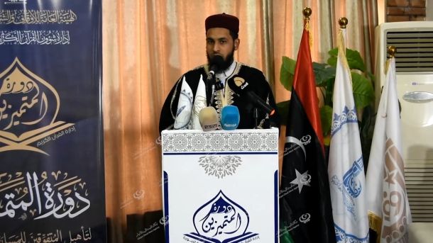 صور من الاستعدادات لانطلاق الدورة 11 لـ(رالي فزان) الصحراوي