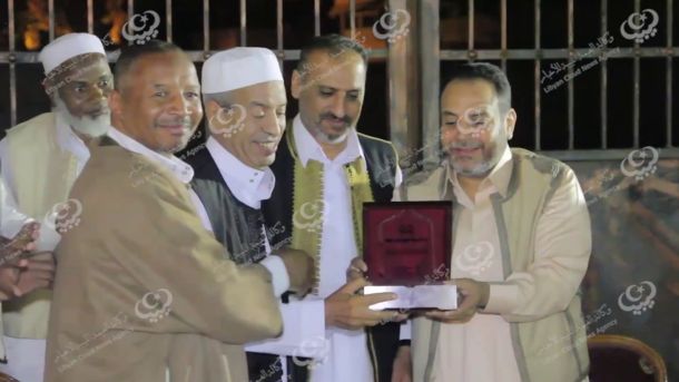 زوارة.. وقفة إحتجاجية ضد تهريب الوقود