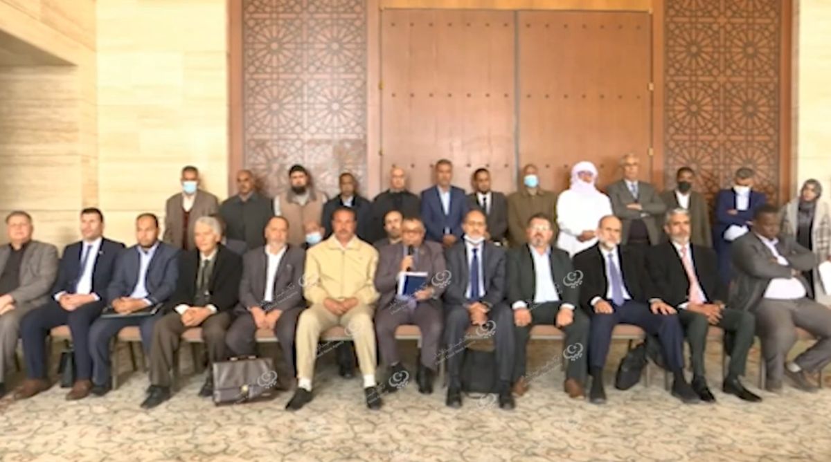 بيان لعدد من عمداء البلديات يدعمون فيه خارطة الطريق المقدمة من رئيس الوزراء