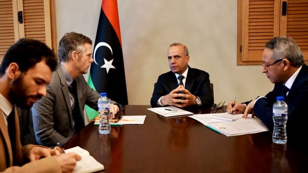 الاتحاد الليبي لكرة القدم المصغرة براعم يختتم بطولة المناطق المجاورة بمدينة درنة