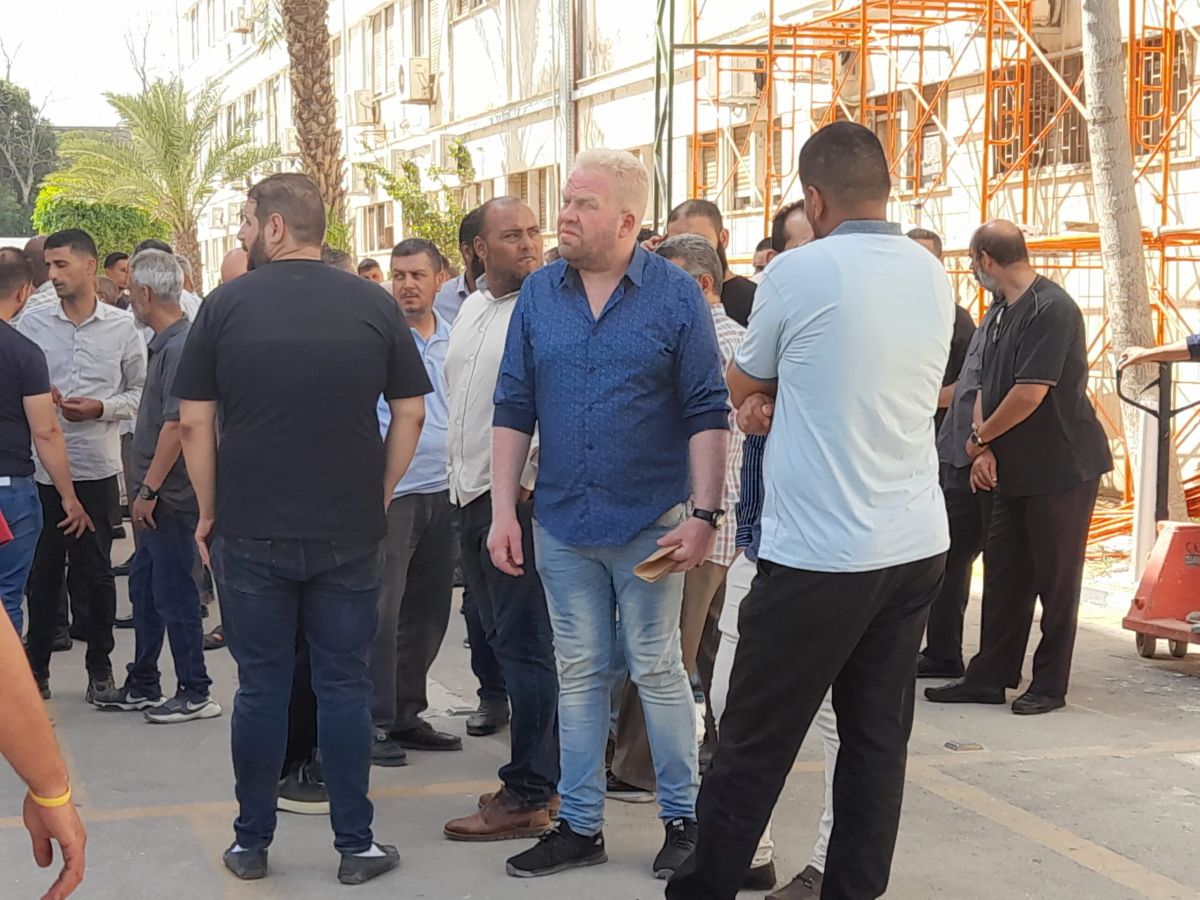 استمرار اعتصام موظفو النيابات والمحاكم في عدة مدن ليبية
