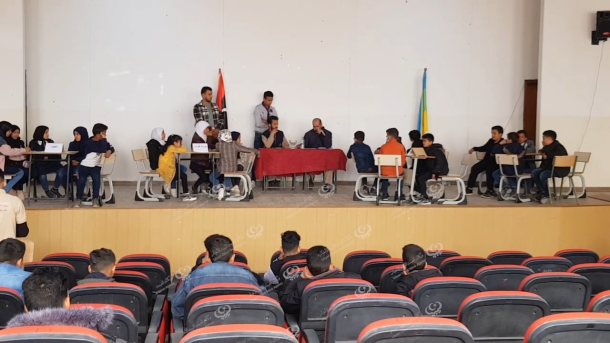 منتسبي النقابات الأساسية بمصلحة الطيران المدني يعلنون تقييد عملهم يوم (2) مارس